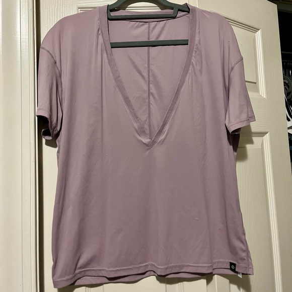 Popflex Deep V Tee - Picture 2 of 4